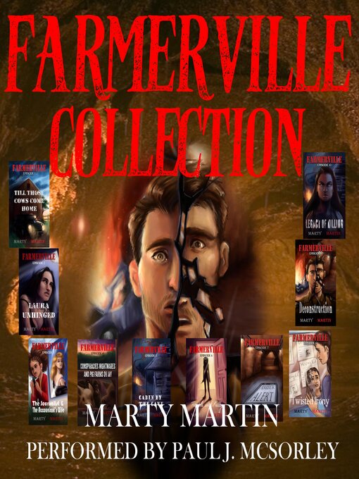 Title details for Farmerville Collection by Marty Martin - Wait list